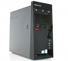 PROMOTIE !!! Sisteme Lenovo Intel Dual Core 3.0Ghz, 2gb, 160gb, video GMA3100 foto