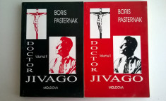 Boris Pasternak - Doctor Jivago {2 volume} foto