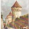 bnk cp Sibiu - Muzeul Brukenthal - Johann Bobel - Strada Cetatii - necirculata