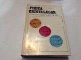 Fizica Cristalelor - I.i. Sirotin, M.p. Saskolskaia ,RF11/2