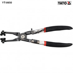 Cleste pentru Sigurante Furtun 230MM YT-0650 foto