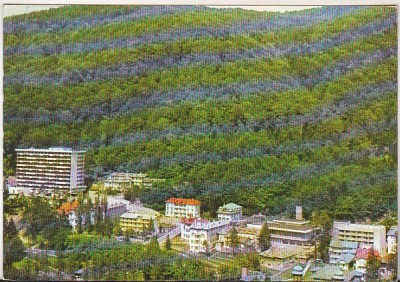 bnk cp Slanic Moldova - Vedere - necirculata foto