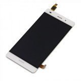 Display touchscreen Huawei P8 Lite alb