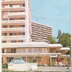 bnk cp Slanic Moldova - Hotel Perla - necirculata