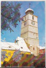 Bnk cp Sibiu - Muzeul Brukenthal - Turnul sfatului - necirculata, Printata
