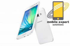 Samsung Galaxy A3 Dual Sim 16GB White! Factura si Garantie 24 de luni ! foto