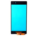 Touchscreen geam Sony Xperia Z2 L50W D6503 3G Version negru