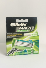 GILLETTE MACH 3 SENSITIVE foto