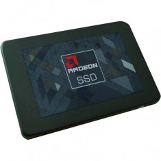 SSD AMD Radeon R3 480 GB SATA 3 2.5 Inch foto