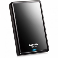Hard disk extern AData AHV620 , 2TB , USB 3.0 , Negru foto