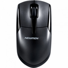 Mouse wireless Newmen F159 Negru foto