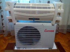 Aer conditionat Luxor foto