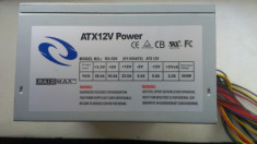 Sursa ATX12V POWER Raidmax RX-500 (KY-600ATX) 500W foto