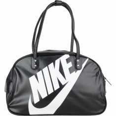 Geanta Nike Heritage Shoulder Bag - Originala - Dim. - L44 x H28 x D19 cm foto