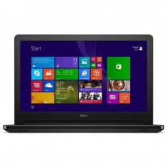 Laptop Dell Inspiron 5558 15.6 Inch Intel Core I3-5005U 4 GB DDR3 1 TB HDD Intel GMA HD 5500 Windows 8.1 foto