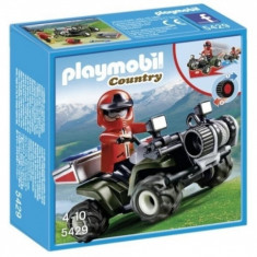 Vehicul montan Playmobil foto