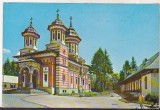 bnk cp Sinaia - Biserica veche a Manastirii - necirculata