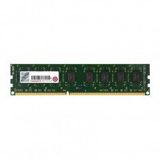 Memorie RAM Transcend , 4 GB , DDR3 , 1600 Mhz , DIMM foto