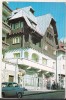 Bnk cp Sinaia - Vila Excelsior - necirculata, Printata