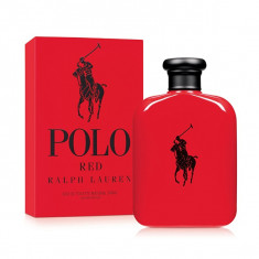 Ralph Lauren - POLO RED edt vapo 125 ml foto