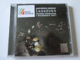 CD ORIGINAL NOU IN TIPLA ALEXANDRU ANDRIES ALBUMUL INKORECT