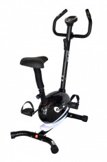 DHS Bicicleta magnetica DHS 2401B Cod Produs: 3242401 foto