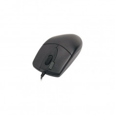 Mouse optic A4Tech USB OP-620D Negru foto