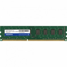 Memorie RAM AData Performance , 4GB , DDR3 , 1600 MHz , DIMM foto