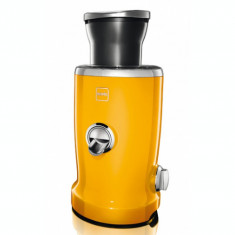 Storcator Novis Vita Juicer , Vas Tritan , 240 W , Galben foto