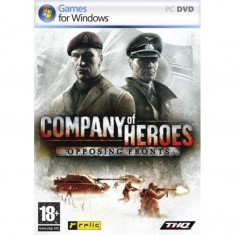 Joc Company of Heroes Opposing Fronts PC foto