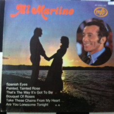 al martino spanish eyes disc vinyl lp muzica pop music for pleasure records VG+
