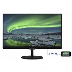 Monitor LED Philips 23 Inch Full HD 5 ms GTG 237E7QDSB foto