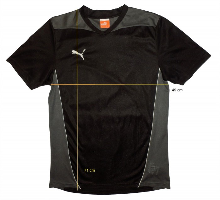 Tricou sport PUMA tehnologie Dry Cell (M) cod-172081 foto mare Tricou sport PUMA tehnologie Dry Cell (M) cod-172081 foto mare