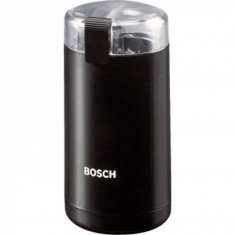 Rasnita de cafea Bosch MKM6003, putere 180 W, capacitate 75 g, culoare negru foto