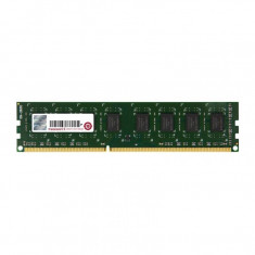 Memorie RAM Transcend , 8 GB , DDR3 , 1600 Mhz , DIMM foto