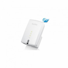 Range extender ZyXEL Wireless 450 Mbps Dual Band WRE6505 foto