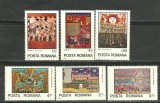 Romania 1979 - PICTURI REALIZATE DE COPII, serie MNH, D19