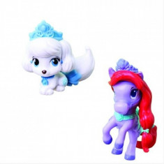 Figurina DISNEY 3.8 CM - CATELUSUL CENUSARESEI SI PONEIUL LUI ARIEL foto