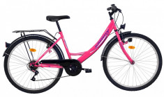 Bicicleta dama Kreativ 2614 (2016) Cod Produs: 216261440 foto