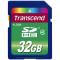 Card de memorie Transcend SDHC 32 GB Clasa 4