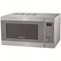 Cuptor cu microunde Hansa AMG20E70GIVH, putere 900 W, capacitate 20 l, functie grill foto