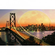 Puzzle San Francisco noaptea, 3000 piese Ravensburger foto