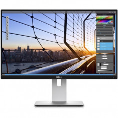 Monitor LED Dell UltraSharp U2417HWI Full HD 23.8 Inch 8 ms foto