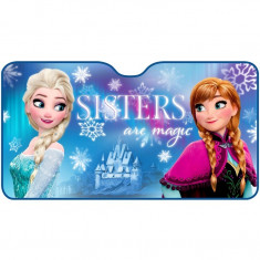 Parasolar pentru parbriz Frozen Disney Eurasia foto