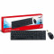 Kit mouse si tastatura wireless Genius Slim Star 8000ME