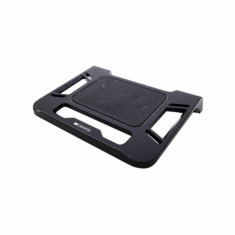 Stand cooler laptop Canyon , 17 inch , 120 mm , Negru foto