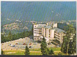 Bnk cp Sinaia - Cota 1400 - necirculata - marca fixa, Printata