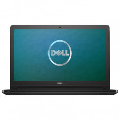 Laptop Dell Inspiron 5559 15.6 Inch Full HD Intel Core I7-6500U 8 GB DDR3 1 TB HDD AMD Radeon R5 M335 4 GB GDDR3 Linux foto