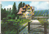 Bnk cp Sinaia - Vila Movilita - necirculata, Printata