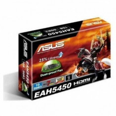 Placa video Asus ATI RADEON HD 5450 foto